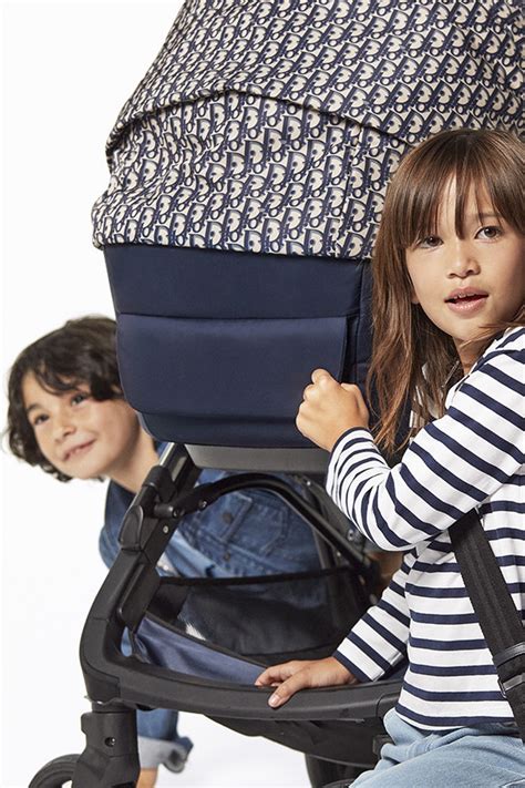 kinderwagen dior